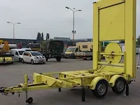 Actiewagen hydraulisch h.a.b., bouwjaar 2009 - afbeelding 34 van  35