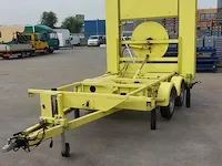 Actiewagen hydraulisch h.a.b., bouwjaar 2009 - afbeelding 35 van  35