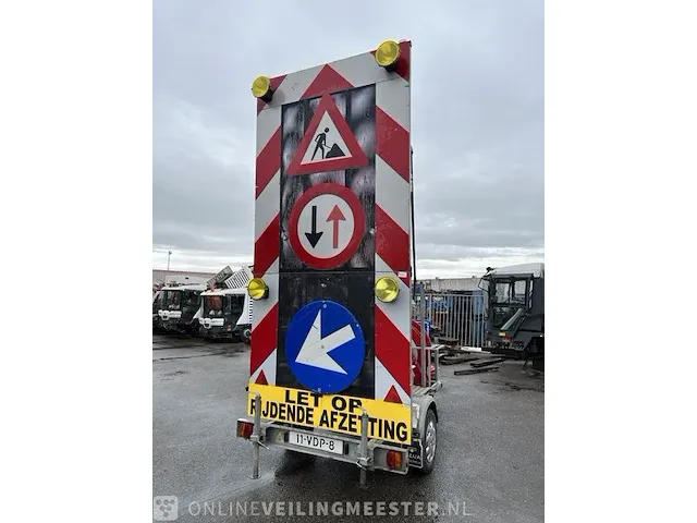 Actiewagen - afbeelding 1 van  9
