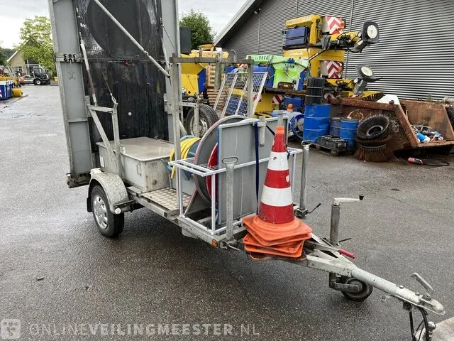 Actiewagen - afbeelding 2 van  9