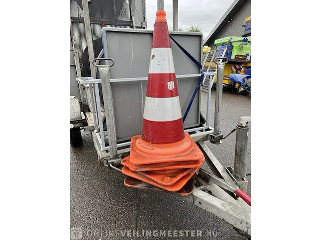 Actiewagen - afbeelding 5 van  9