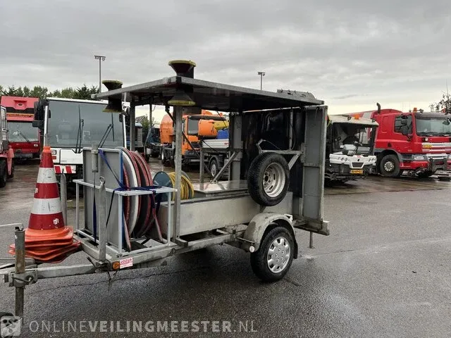 Actiewagen - afbeelding 8 van  9