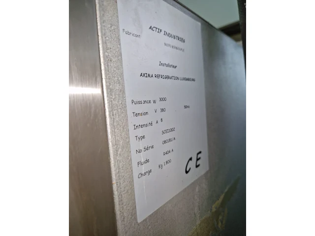 Actif industries - afbeelding 9 van  9