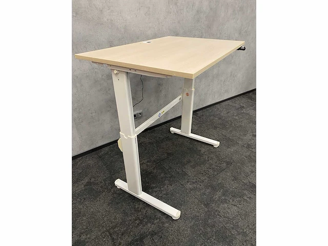 Actiforce - elektrisch zit-sta bureau 120x80 - afbeelding 10 van  15