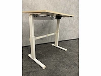 Actiforce - elektrisch zit-sta bureau 120x80 - afbeelding 13 van  15
