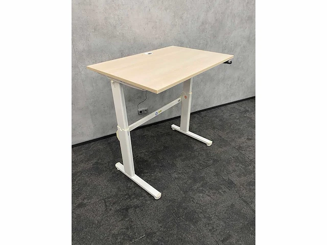 Actiforce - elektrisch zit-sta bureau 120x80 - afbeelding 2 van  15