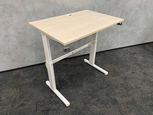 Actiforce - elektrisch zit-sta bureau 120x80 - afbeelding 7 van  15