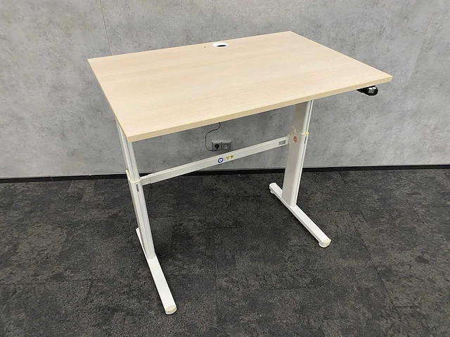 Actiforce - elektrisch zit-sta bureau 120x80 - afbeelding 6 van  15