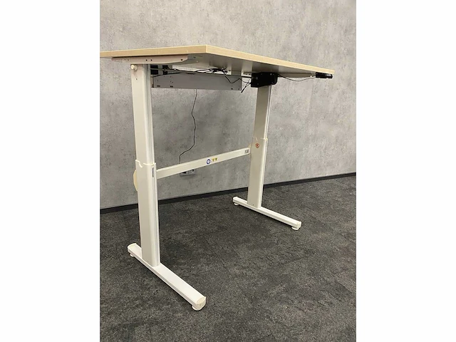 Actiforce - elektrisch zit-sta bureau 120x80 - afbeelding 13 van  15