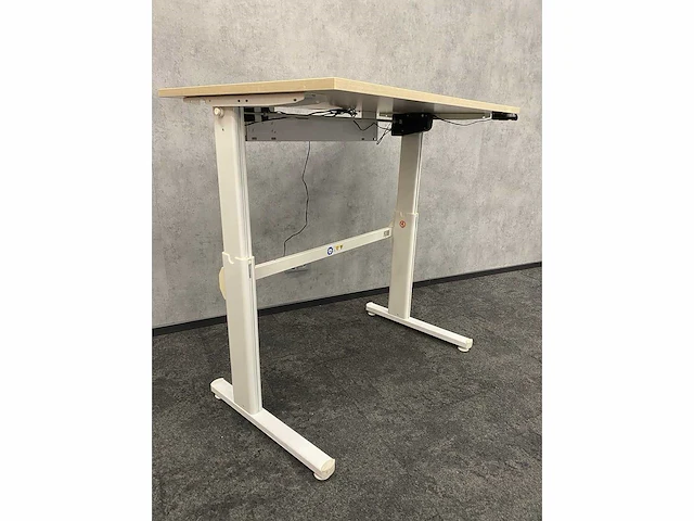 Actiforce - elektrisch zit-sta bureau 120x80 - afbeelding 5 van  15