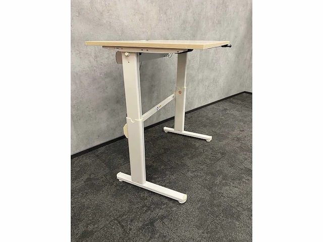 Actiforce - elektrisch zit-sta bureau 120x80 - afbeelding 9 van  15