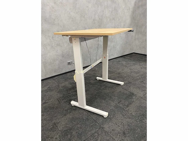 Actiforce - elektrisch zit-sta bureau 120x80 - afbeelding 10 van  12