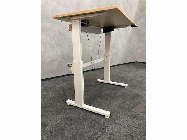 Actiforce - elektrisch zit-sta bureau 120x80 - afbeelding 11 van  12