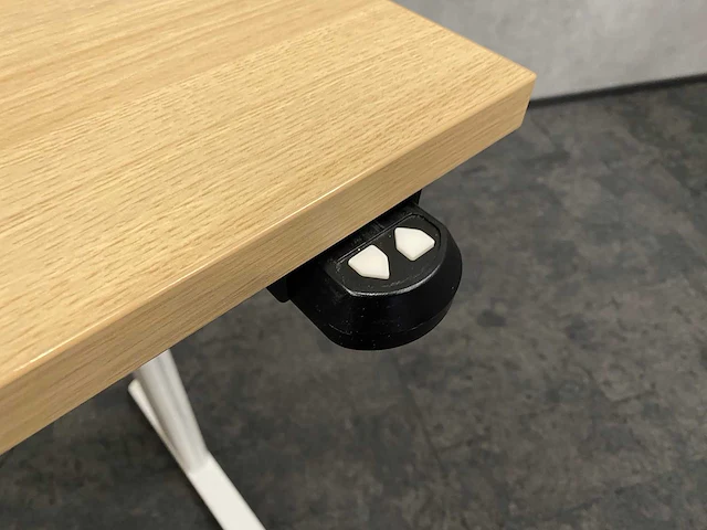 Actiforce - elektrisch zit-sta bureau 120x80 - afbeelding 4 van  12