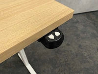 Actiforce - elektrisch zit-sta bureau 120x80 - afbeelding 4 van  12