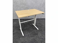 Actiforce - elektrisch zit-sta bureau 120x80 - afbeelding 8 van  12