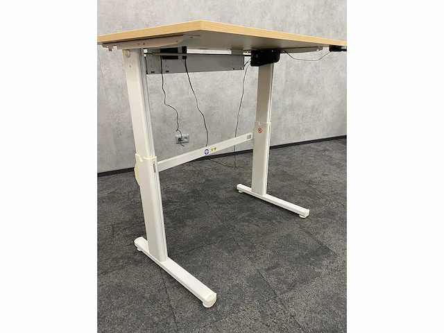 Actiforce - elektrisch zit-sta bureau 120x80 - afbeelding 12 van  12