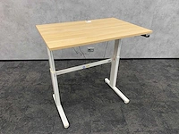 Actiforce - elektrisch zit-sta bureau 120x80 - afbeelding 1 van  12