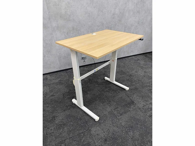 Actiforce - elektrisch zit-sta bureau 120x80 - afbeelding 2 van  12