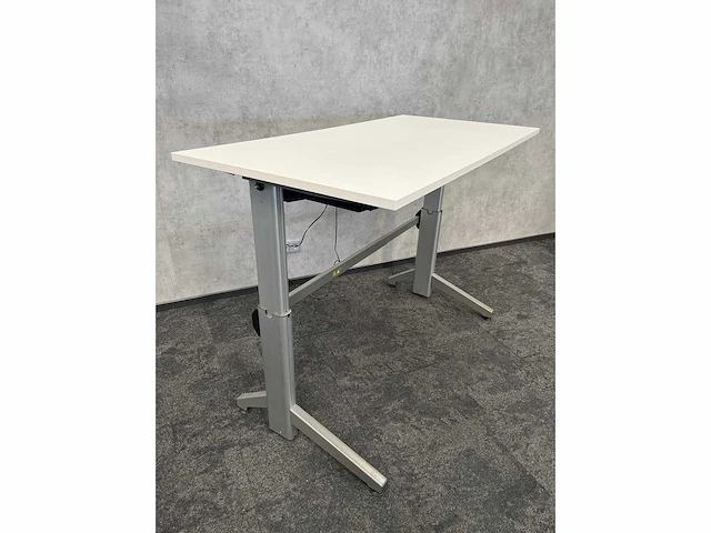 Actiforce - elektrisch zit-sta bureau 160x80 - afbeelding 3 van  6