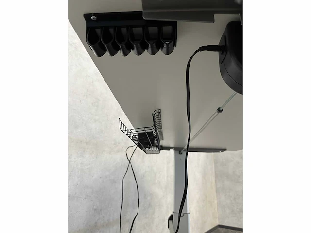Actiforce - elektrisch zit-sta bureau 160x80 - afbeelding 4 van  6