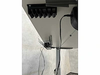Actiforce - elektrisch zit-sta bureau 160x80 - afbeelding 4 van  6