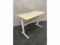 Actiforce - elektrisch zit-sta bureau 160x80 - afbeelding 2 van  15