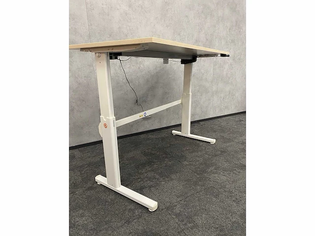 Actiforce - elektrisch zit-sta bureau 160x80 - afbeelding 5 van  15