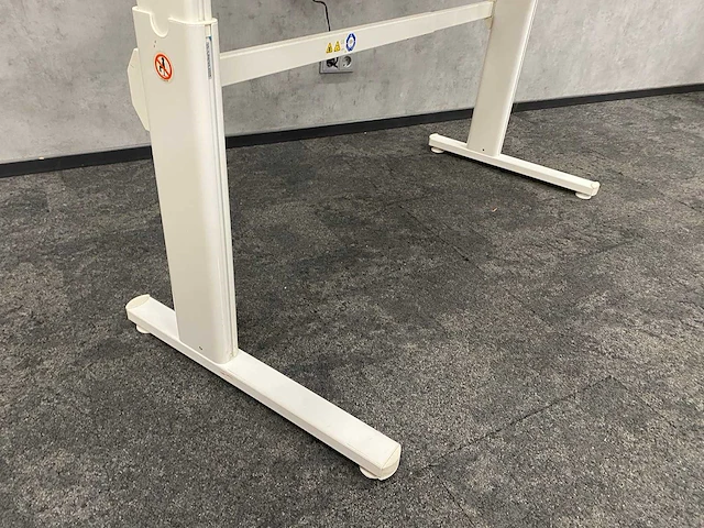 Actiforce - elektrisch zit-sta bureau 160x80 - afbeelding 6 van  15