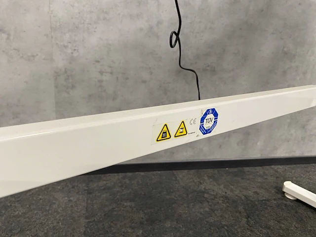 Actiforce - elektrisch zit-sta bureau 160x80 - afbeelding 8 van  15