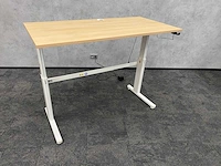 Actiforce - elektrisch zit-sta bureau 160x80 - afbeelding 10 van  17