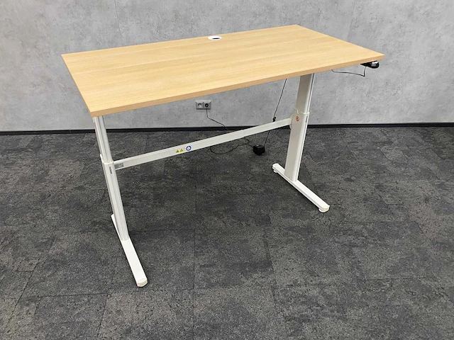 Actiforce - elektrisch zit-sta bureau 160x80 - afbeelding 11 van  17