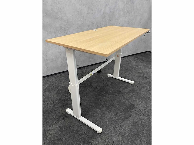Actiforce - elektrisch zit-sta bureau 160x80 - afbeelding 13 van  17