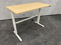 Actiforce - elektrisch zit-sta bureau 160x80 - afbeelding 1 van  17