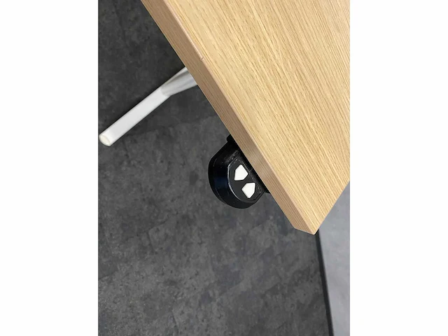 Actiforce - elektrisch zit-sta bureau 160x80 - afbeelding 5 van  17