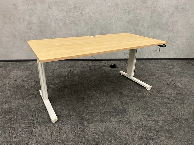 Actiforce - elektrisch zit-sta bureau 160x80 - afbeelding 6 van  17