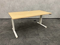 Actiforce - elektrisch zit-sta bureau 160x80 - afbeelding 6 van  17