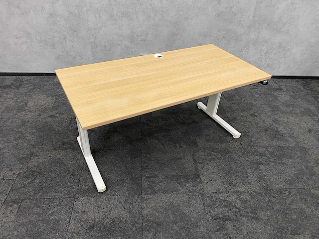 Actiforce - elektrisch zit-sta bureau 160x80 - afbeelding 7 van  17