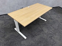 Actiforce - elektrisch zit-sta bureau 160x80 - afbeelding 8 van  17