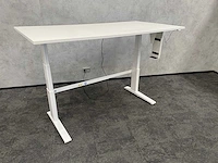 Actiforce - xl elektrisch zit-sta bureau 200x100 - afbeelding 1 van  10