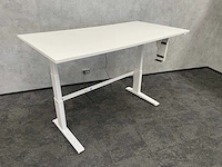 Actiforce - xl elektrisch zit-sta bureau 200x100 - afbeelding 3 van  10