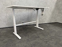 Actiforce - xl elektrisch zit-sta bureau 200x100 - afbeelding 4 van  10