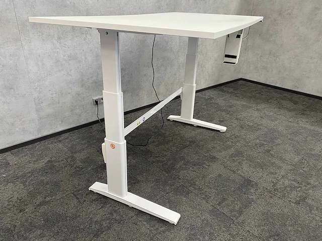 Actiforce - xl elektrisch zit-sta bureau 200x100 - afbeelding 6 van  10