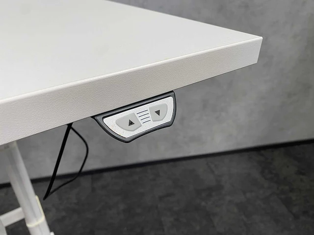 Actiforce - xl elektrisch zit-sta bureau 200x100 - afbeelding 8 van  10
