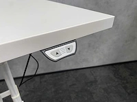 Actiforce - xl elektrisch zit-sta bureau 200x100 - afbeelding 8 van  10