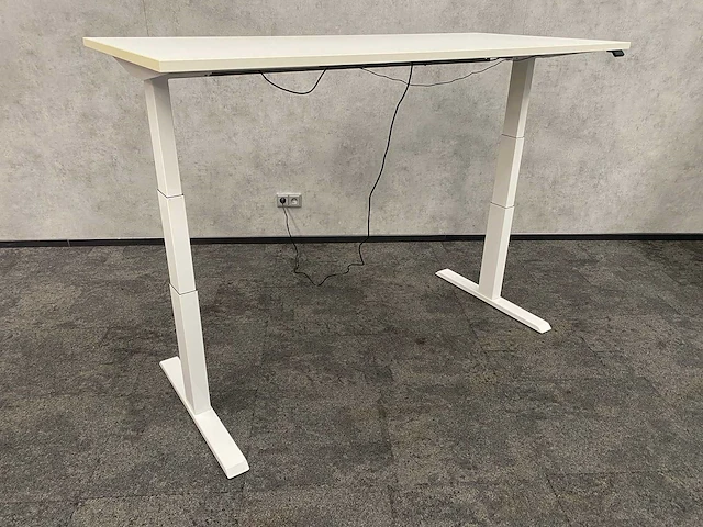 Actiforce - zit-sta elektrisch bureau 180x80 - afbeelding 3 van  10