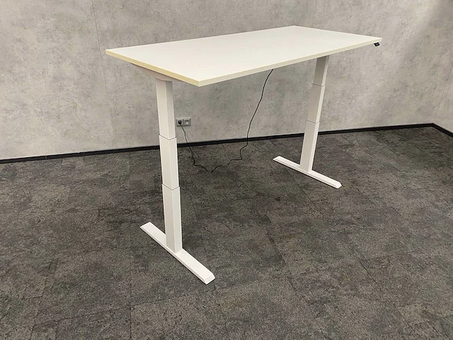 Actiforce - zit-sta elektrisch bureau 180x80 - afbeelding 4 van  10