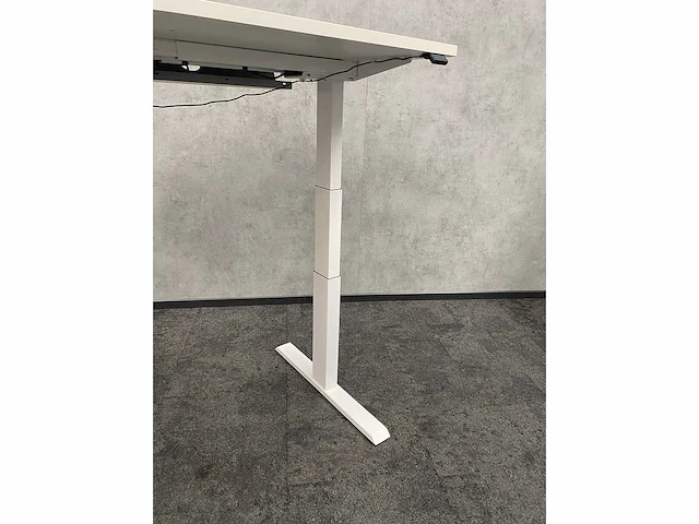 Actiforce - zit-sta elektrisch bureau 180x80 - afbeelding 8 van  10