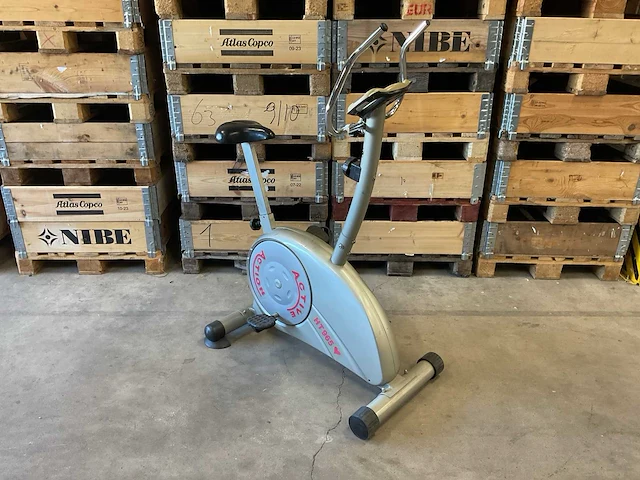 Active action ht965 hometrainer - afbeelding 1 van  5
