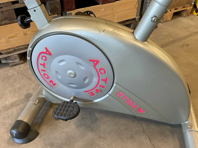 Active action ht965 hometrainer - afbeelding 3 van  5